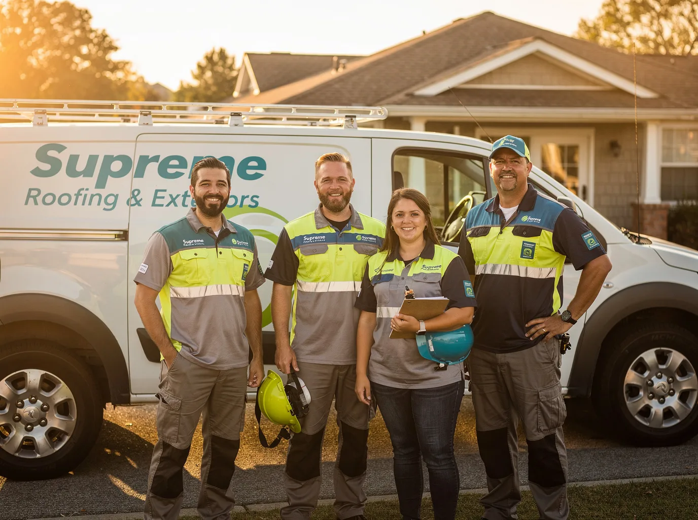 Roof Replacement company in Noble, IL