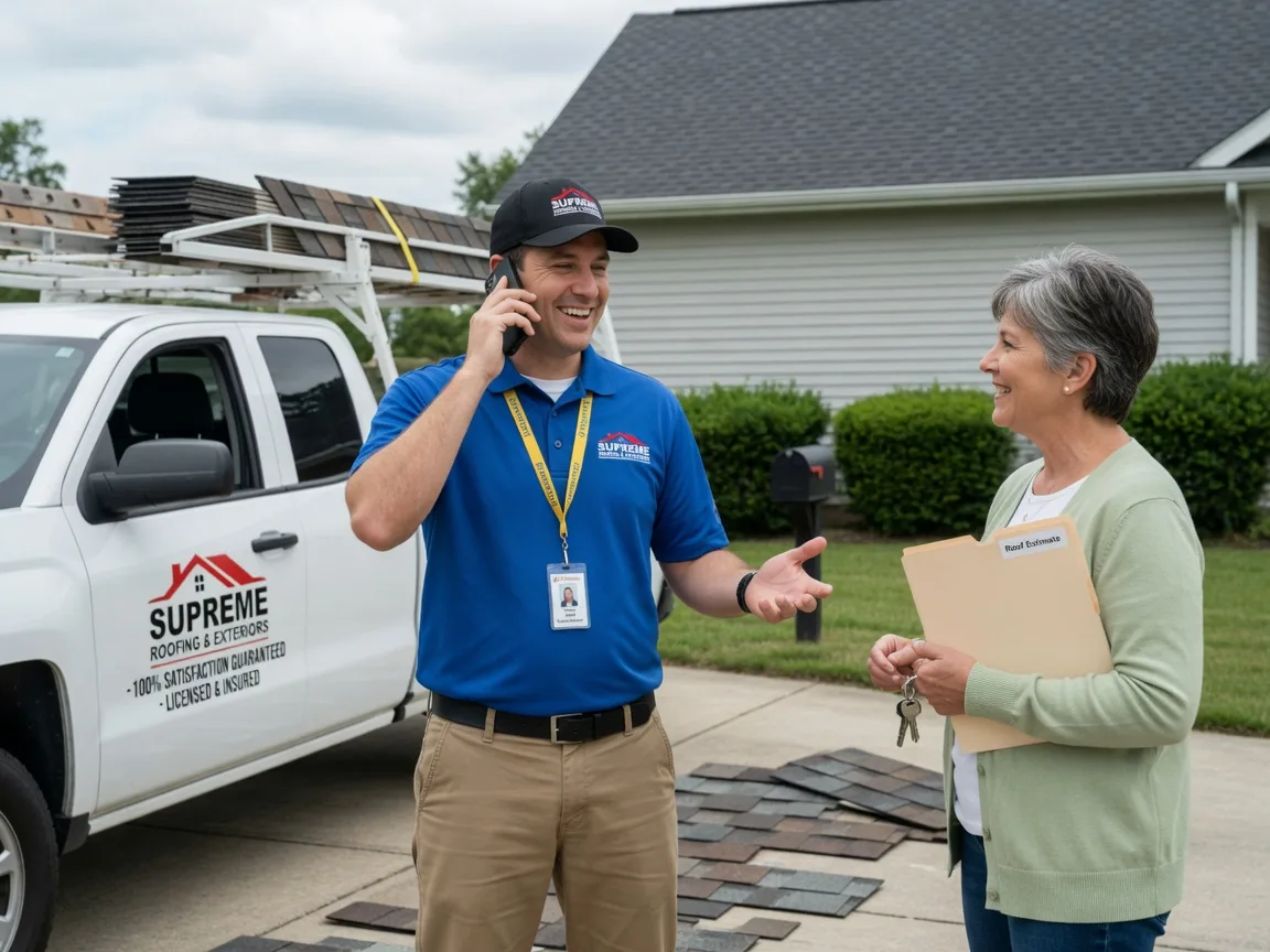 Roof Replacement Noble, IL FAQs